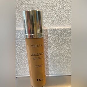 Christian Dior Backstage Airflash 4N spray foundation 2.3oz